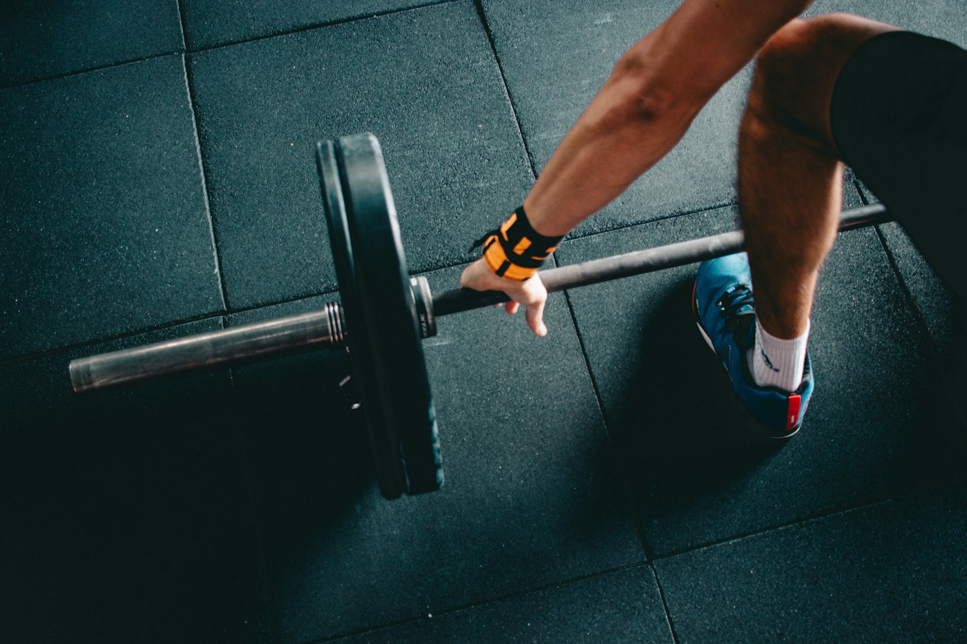 Strength and conditioning work